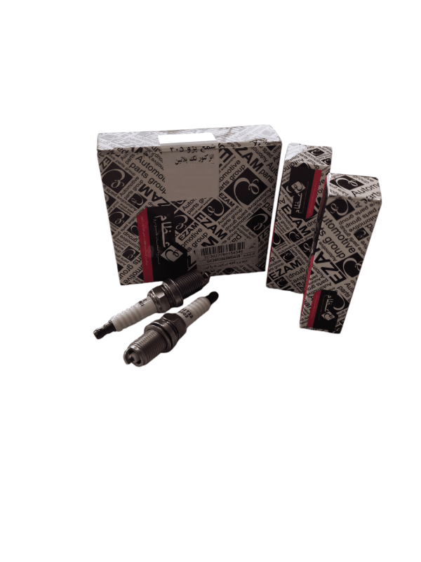 شمع تک پلاتین انژکتور پژو 405 برند عظام