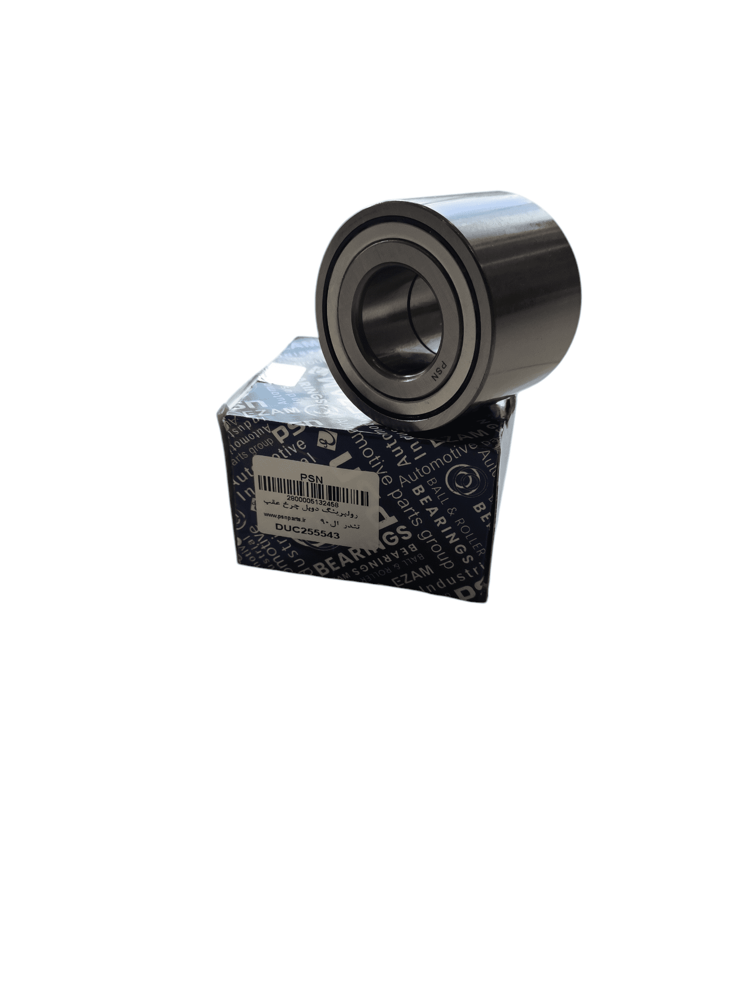 بلبرینگ دوبل چرخ عقب ال 90 تندر نود 255542 DUC برند عظام